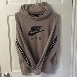 Nike Pullover Hoodie women’s size L